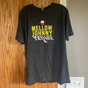 Next Level Apparel.  Mellow Johnny shirt.  Mens XL.